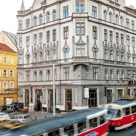 Czech Inn Prague Exterior photo