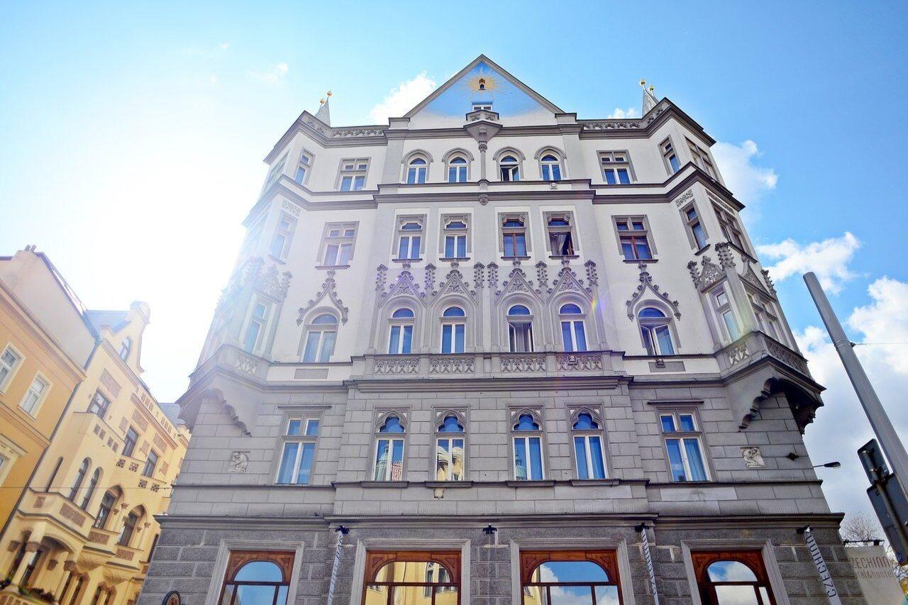 Czech Inn Prague Exterior photo